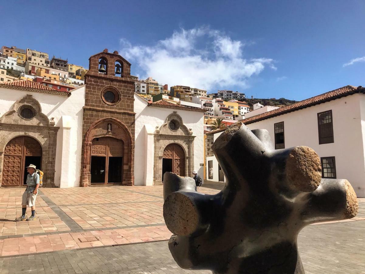 דירות San Sebastián de la Gomera Miramar 2 מראה חיצוני תמונה